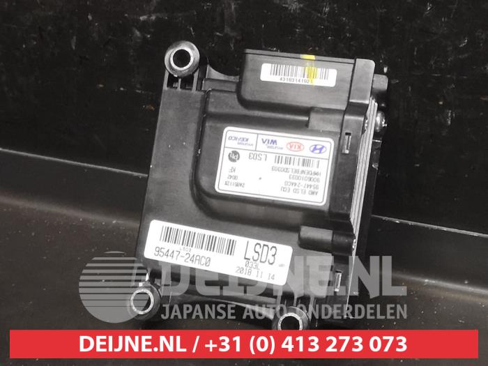 Hyundai I30 Fastback Controlled-slip differential module O742553
