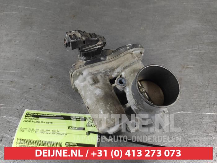 Suzuki Baleno Drosselklappengehäuse O742554