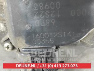 Suzuki Baleno Drosselklappengehäuse O742554 foto 2