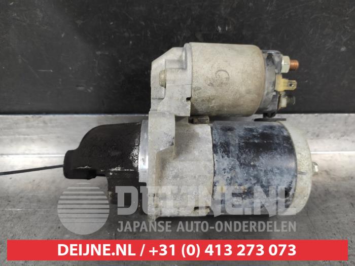 Suzuki Baleno Starter O742555