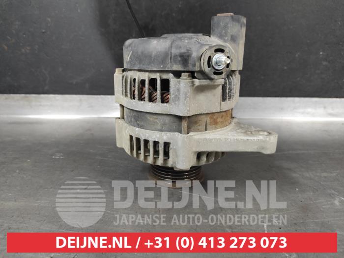 Suzuki Baleno Dynamo O742556