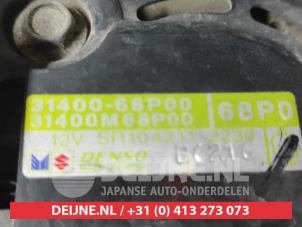 Suzuki Baleno Dynamo O742556 foto 2