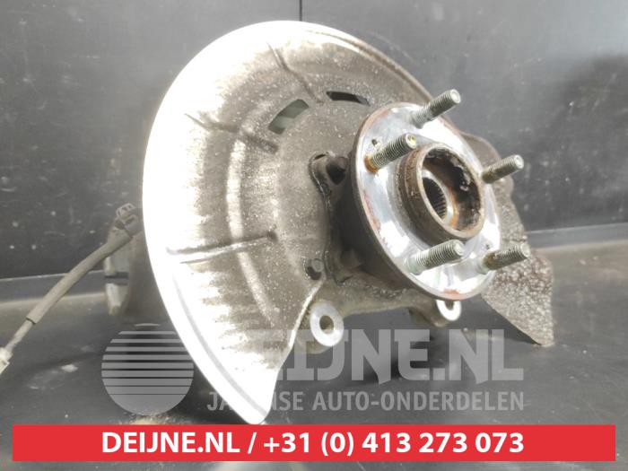 Hyundai I30 Fastback Knuckle, front left O742562