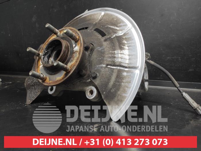 Hyundai I30 Fastback Knuckle, front right O742563