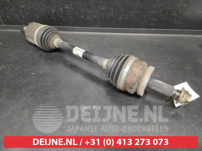Hyundai I30 Fastback Antriebswelle links vorne O742564