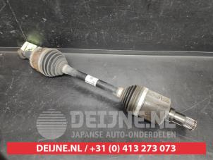 Hyundai I30 Fastback Antriebswelle links vorne O742564 foto 3