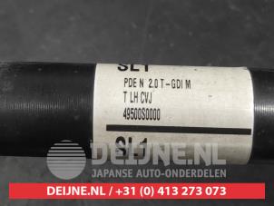 Hyundai I30 Fastback Antriebswelle links vorne O742564 foto 2