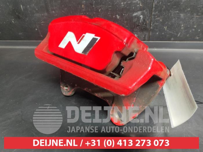 Hyundai I30 Fastback Front brake calliper, left O742568