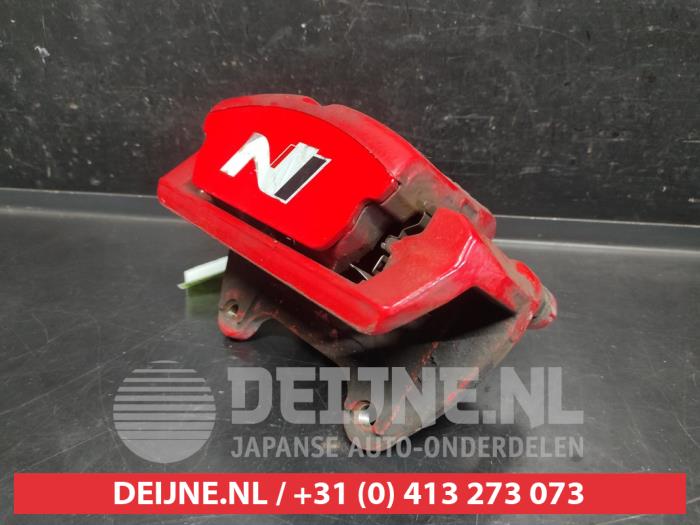 Hyundai I30 Fastback Front brake calliper, right O742569