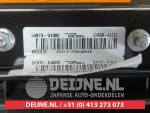 Hyundai I30 Fastback Airbag Knie links O742574 foto 3