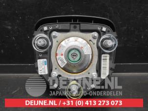 Hyundai I30 Fastback Left airbag (steering wheel) O742576 photo 2