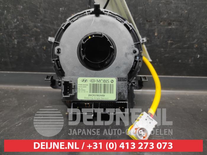Hyundai I30 Fastback Steuergerät Airbag O742577