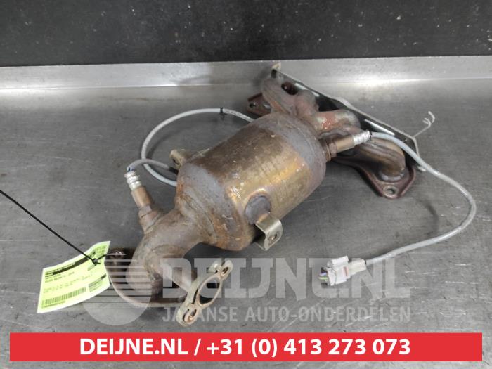 Suzuki Baleno Katalysator O742582