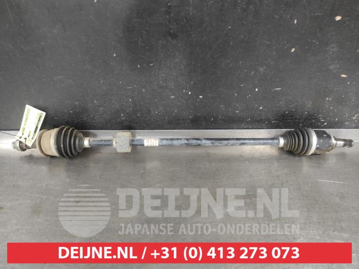 Suzuki Baleno Front drive shaft, right O742584