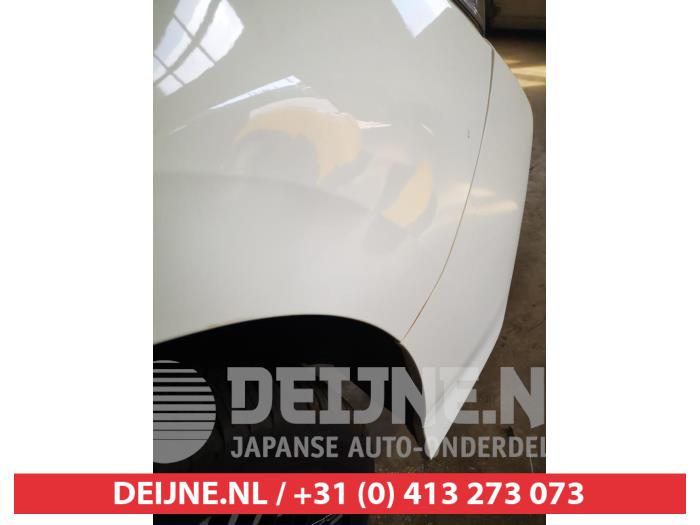 Nissan Leaf Voorkop compleet O742587