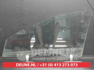 Mitsubishi Lancer Türscheibe 4-türig rechts vorne O742611 foto 2