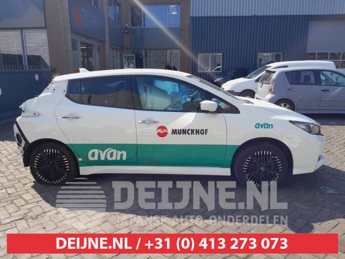 Nissan Leaf Extra Ruit 4Deurs rechts-voor O742616