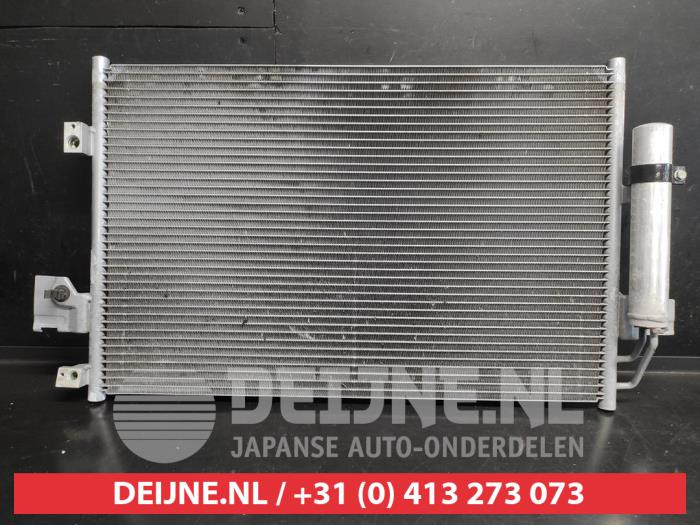 Gebruikte Airco Condensor Mitsubishi Lancer Sports Sedan (CY/CZ) 1.5 MIVEC 16V Prijs op aanvraag aangeboden door V.Deijne Jap.Auto-onderdelen BV