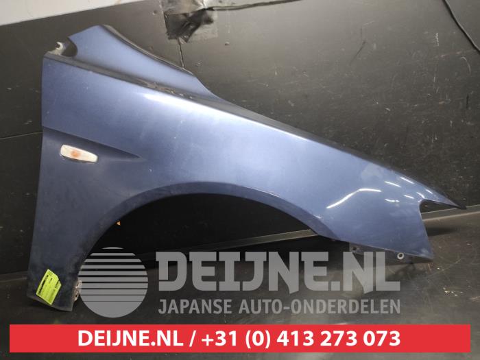 Mitsubishi Lancer Kotflügel rechts vorne O742620