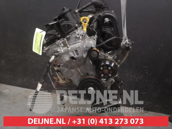 Hyundai I10 Motor O742623