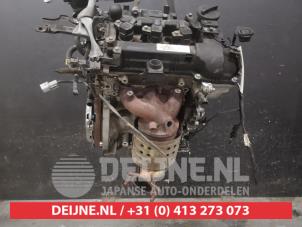 Hyundai I10 Motor O742623 foto 2