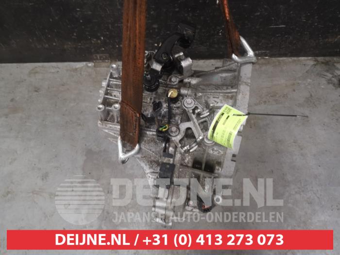 Hyundai I10 Gearbox O742624