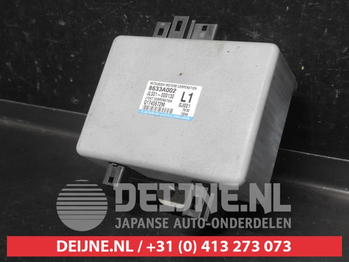 Mitsubishi Lancer Lenkkraftverstärker Steuergerät O742626