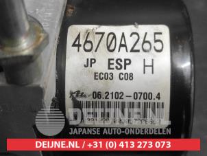 Mitsubishi Lancer ABS pump O742634 photo 2