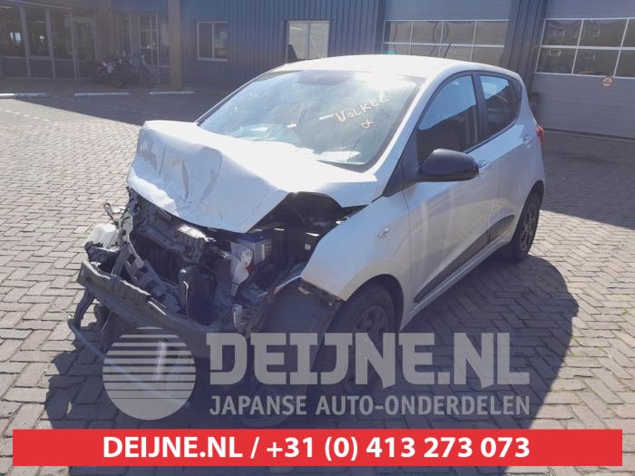 Hyundai I10 Buitenspiegel links O742638