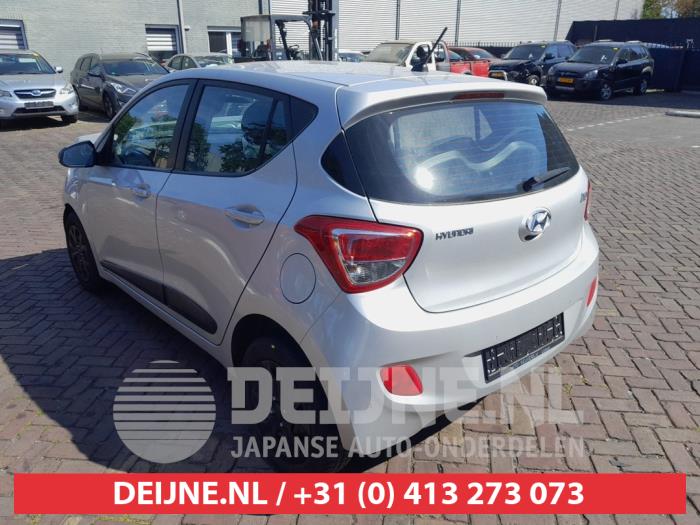 Hyundai I10 Achterbumper O742649