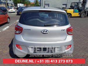 Hyundai I10 Rear bumper O742649 photo 2