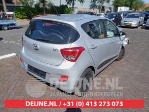 Hyundai I10 Rear bumper O742649 photo 3