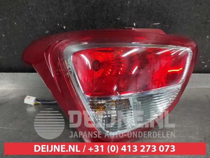 Hyundai I10 Achterlicht links O742650