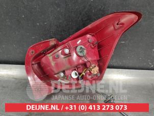 Hyundai I10 Taillight, left O742650 photo 2