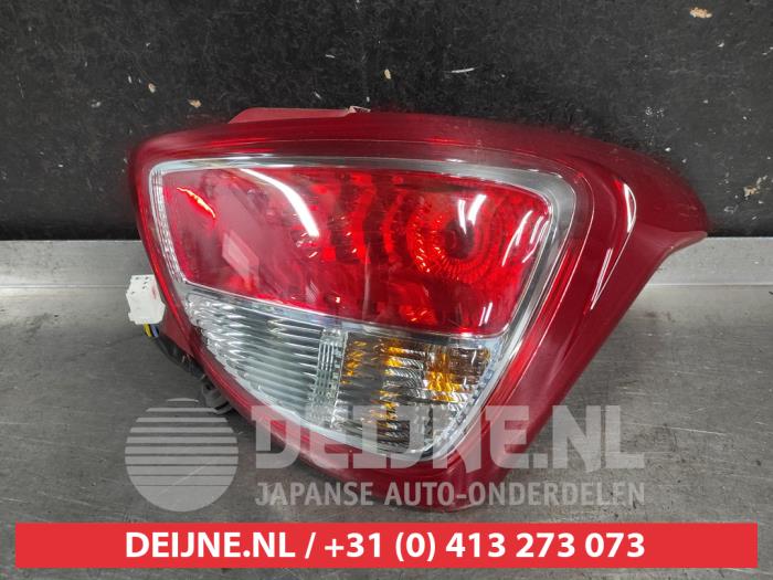 Hyundai I10 Achterlicht rechts O742651