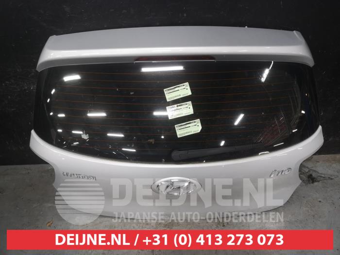 Hyundai I10 Achterklep O742652