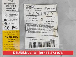Hyundai I10 Radio O742665 photo 3
