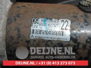 Mitsubishi Lancer Anlasser O742681 foto 3