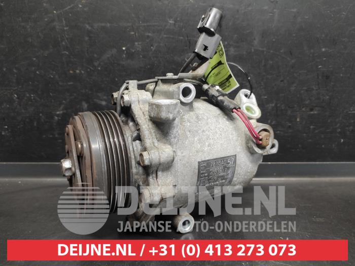 Gebruikte Aircopomp Mitsubishi Lancer Sports Sedan (CY/CZ) 1.5 MIVEC 16V Prijs op aanvraag aangeboden door V.Deijne Jap.Auto-onderdelen BV