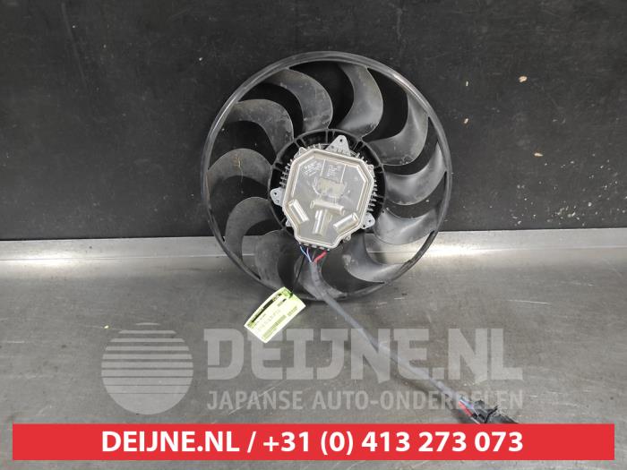 Kia Niro Kühlgebläse O742685