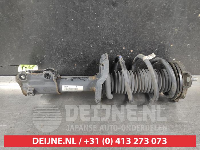 Kia Niro Stoßdämpferstrebe rechts vorne O742687