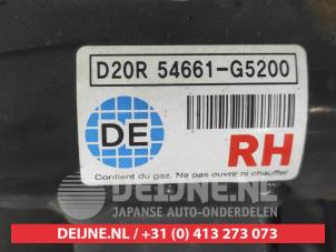 Kia Niro Schokdemperpoot rechts-voor O742687 foto 2