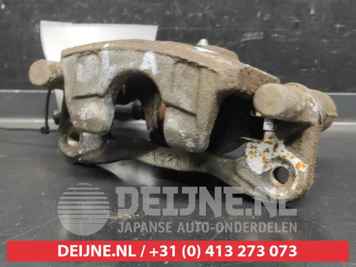 Mitsubishi Lancer Bremszange links hinten O742692