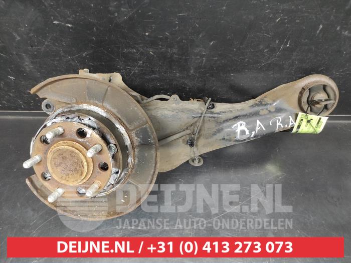 Mitsubishi Lancer Achsschenkel rechts hinten O742693