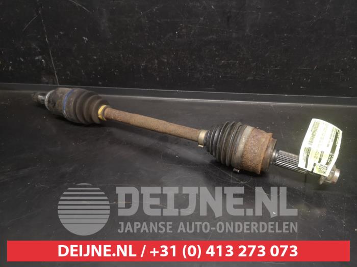 Mitsubishi Lancer Antriebswelle links vorne O742694