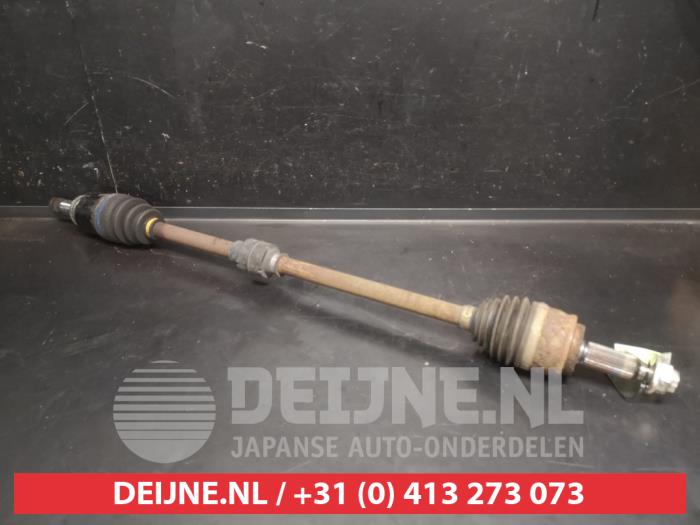 Mitsubishi Lancer Antriebswelle rechts vorne O742695