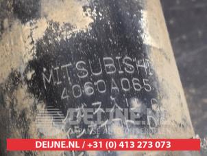 Mitsubishi Lancer Front shock absorber rod, left O742696 photo 3