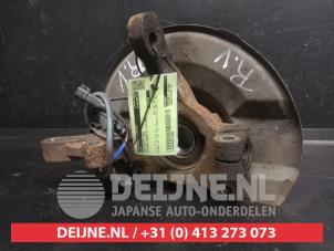 Mitsubishi Lancer Achsschenkel rechts vorne O742699 foto 2