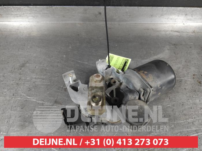 Toyota Aygo Ruitenwissermotor voor O742706