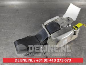 Toyota Aygo Front seatbelt, left O742708 photo 2